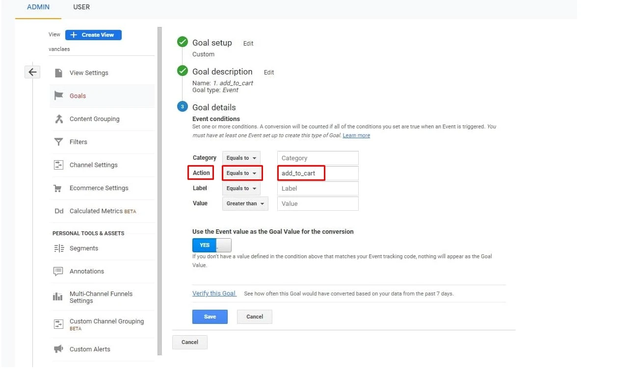 Google services (Ads, GTM, Analytics) - 5
